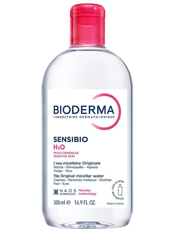 Bioderma Sensibio H2O -misellivesi