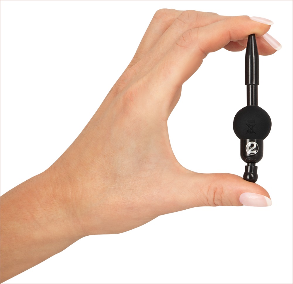 You2Toys Vibrating Penis Plug värisevä virtsaputkipluge