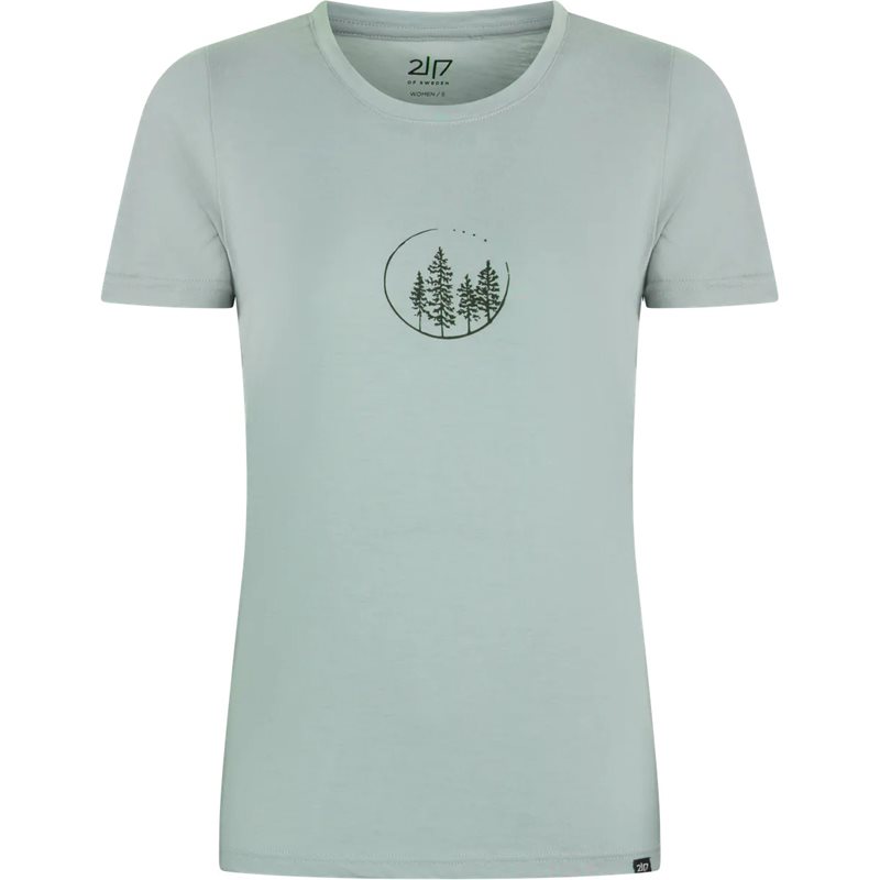 2117 of Sweden Tista T-shirt D Mint - L