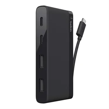 BELKIN USB-C 4-port Mini Hub