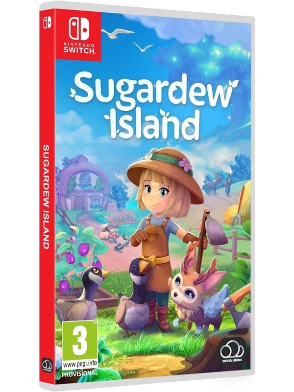 Sugardew Island (Switch)