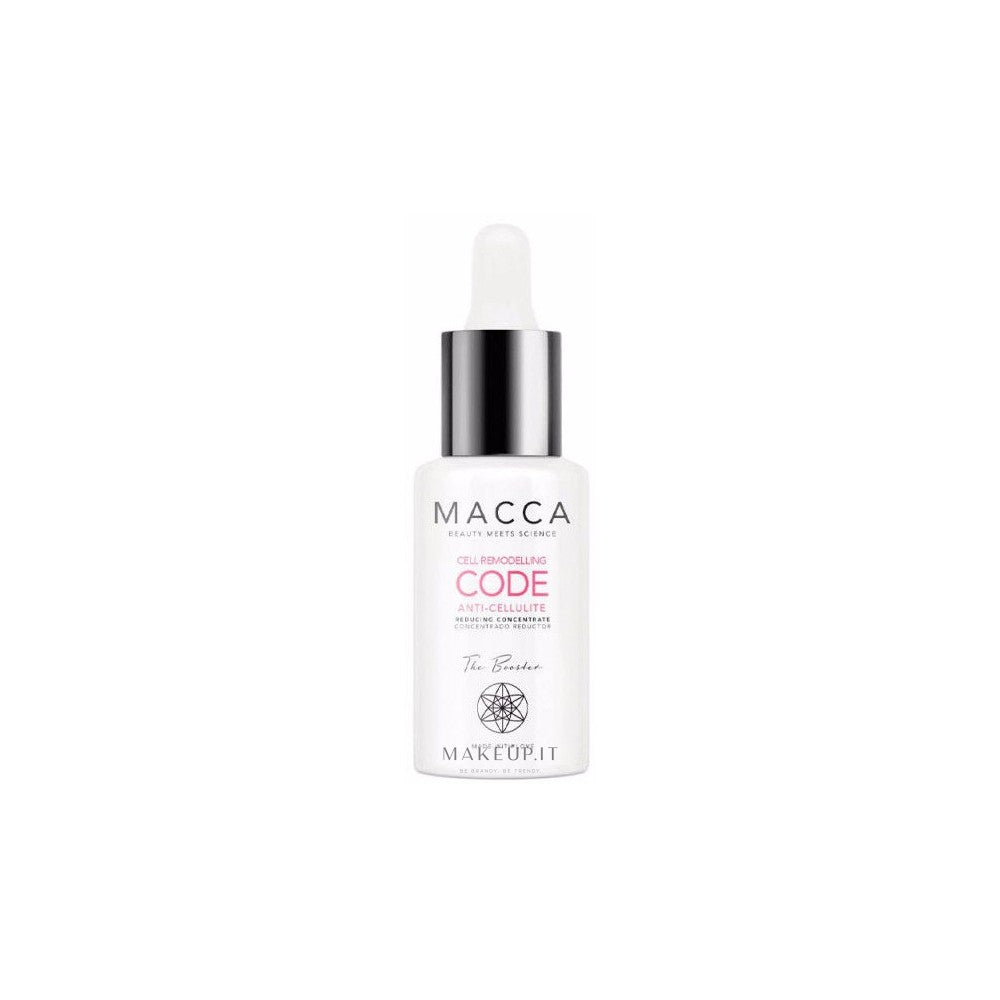 Macca Cell Code Selluliittia vähentävä konsentraatti 40ml