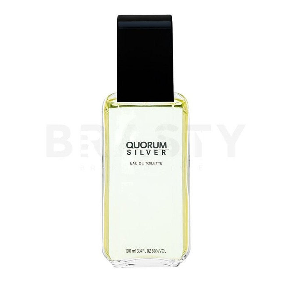 Antonio puig Quorum Silver EDT - tuoksu 100 ml