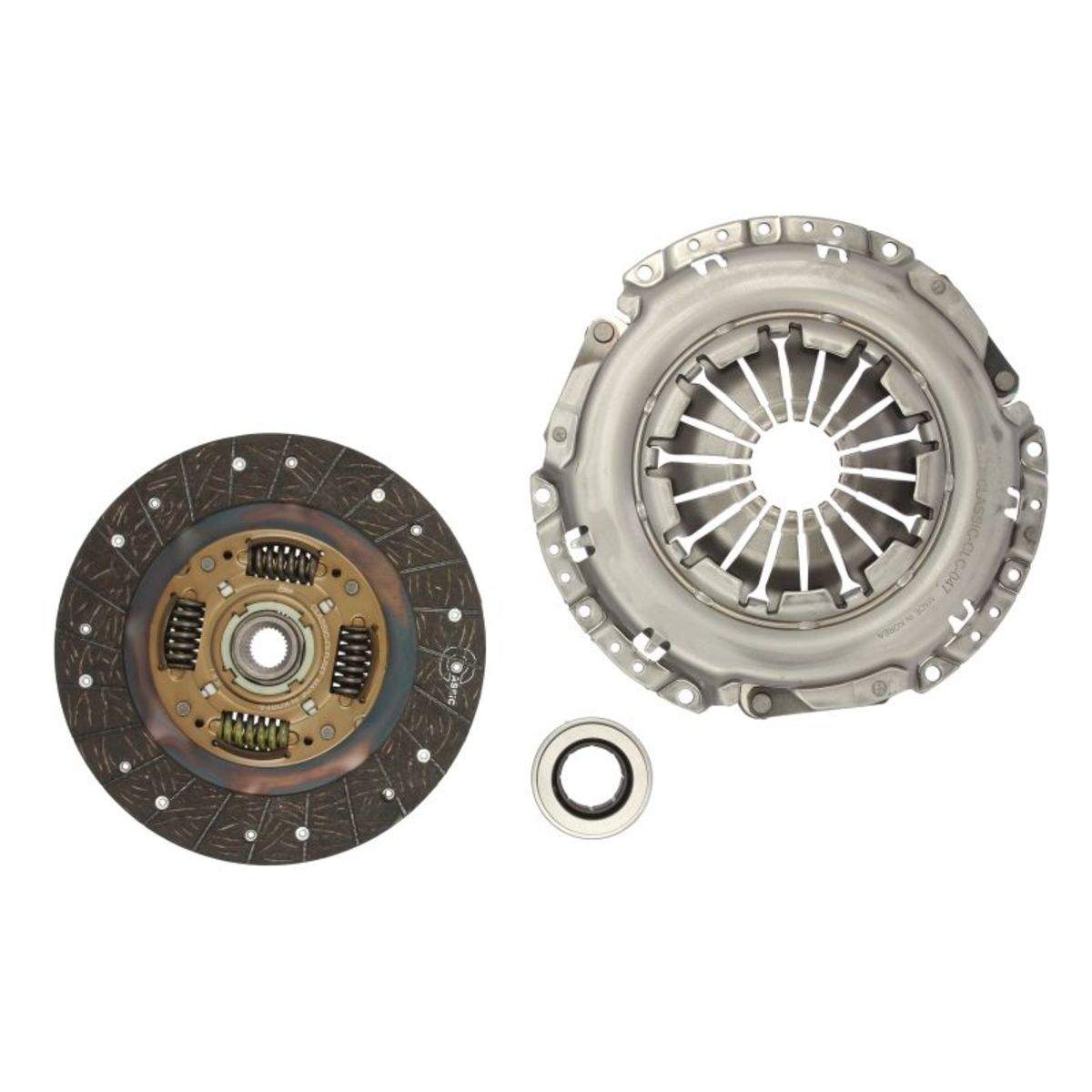 Kytkinpaketti VALEO 786047
