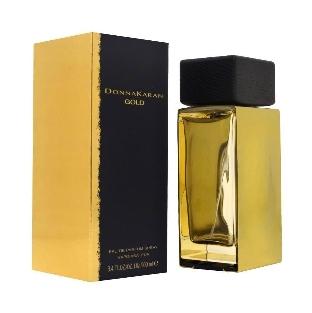 Dkny Donna Karan Gold Eau De Parfum naisille 100 ml