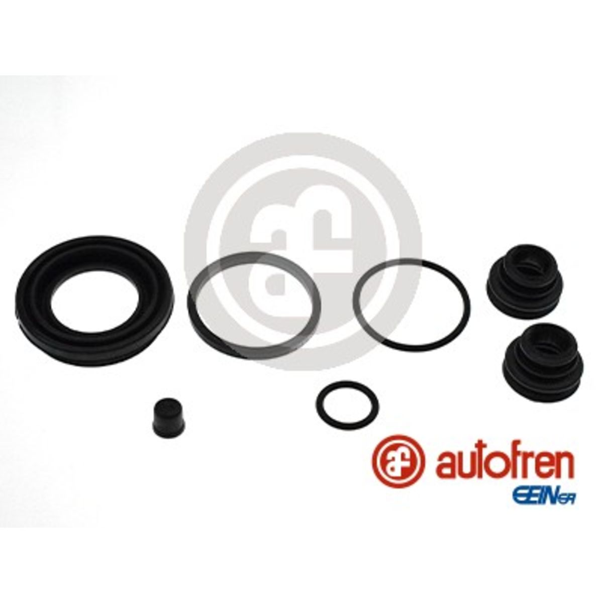 Jarrusatulan korjaussarja AUTOFREN SEINSA D43230