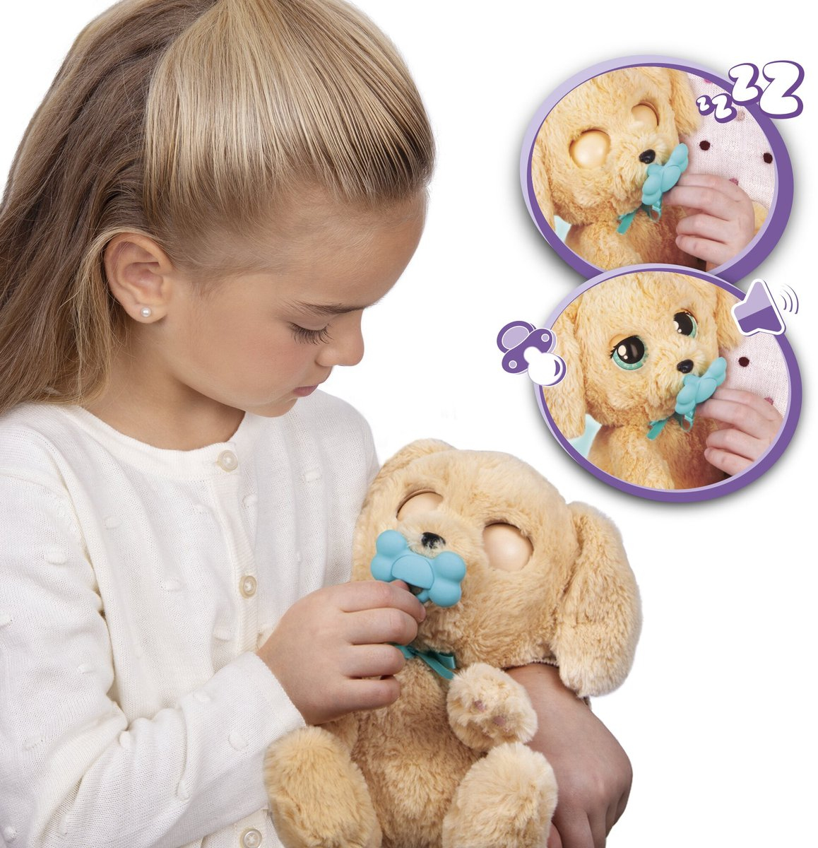 Baby Paws - Labrador 22.5 cm