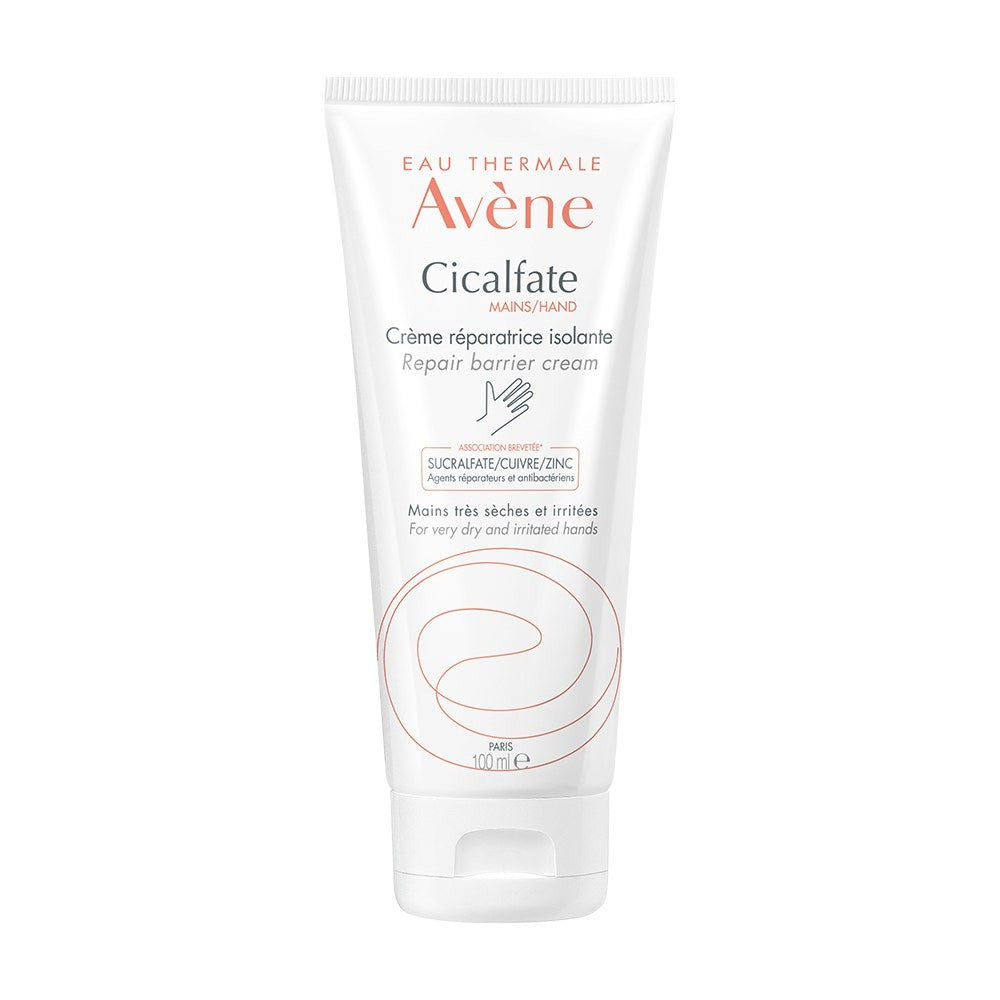 Avène Cicalfate Mani 100 ml — Korjaava käsivoide