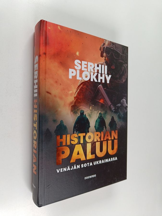 Historian paluu