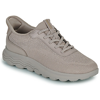 GEOX Matalavartiset tennarit 'D SPHERICA PLUS' beige