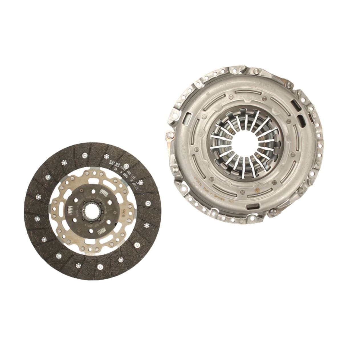 Kytkinpaketti SACHS 3000 970 070
