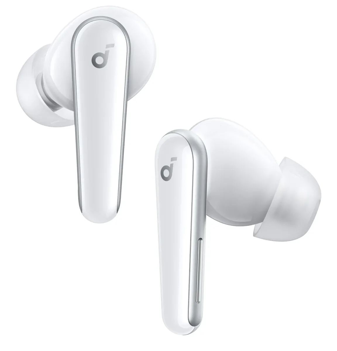 Anker soundcore Liberty 5 -langattomat nappikuulokkeet, valkoinen