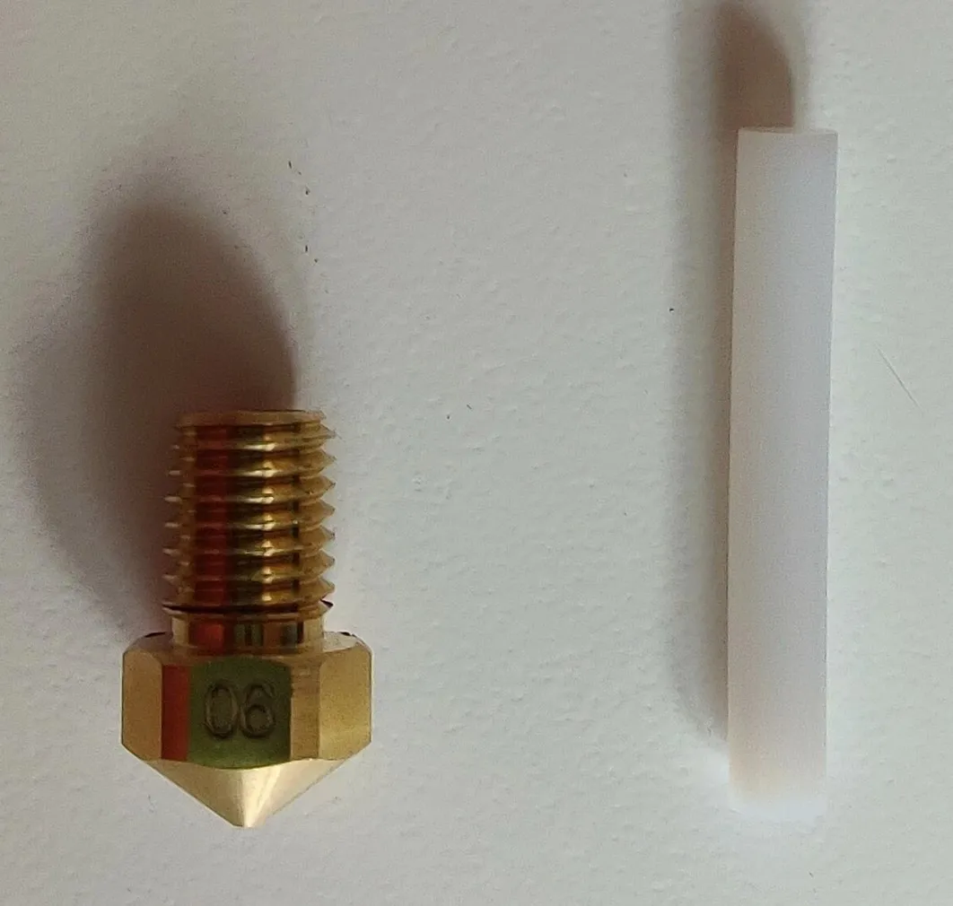 Flashforge 20001507001, Kuuman pään suutin, 1 kpl