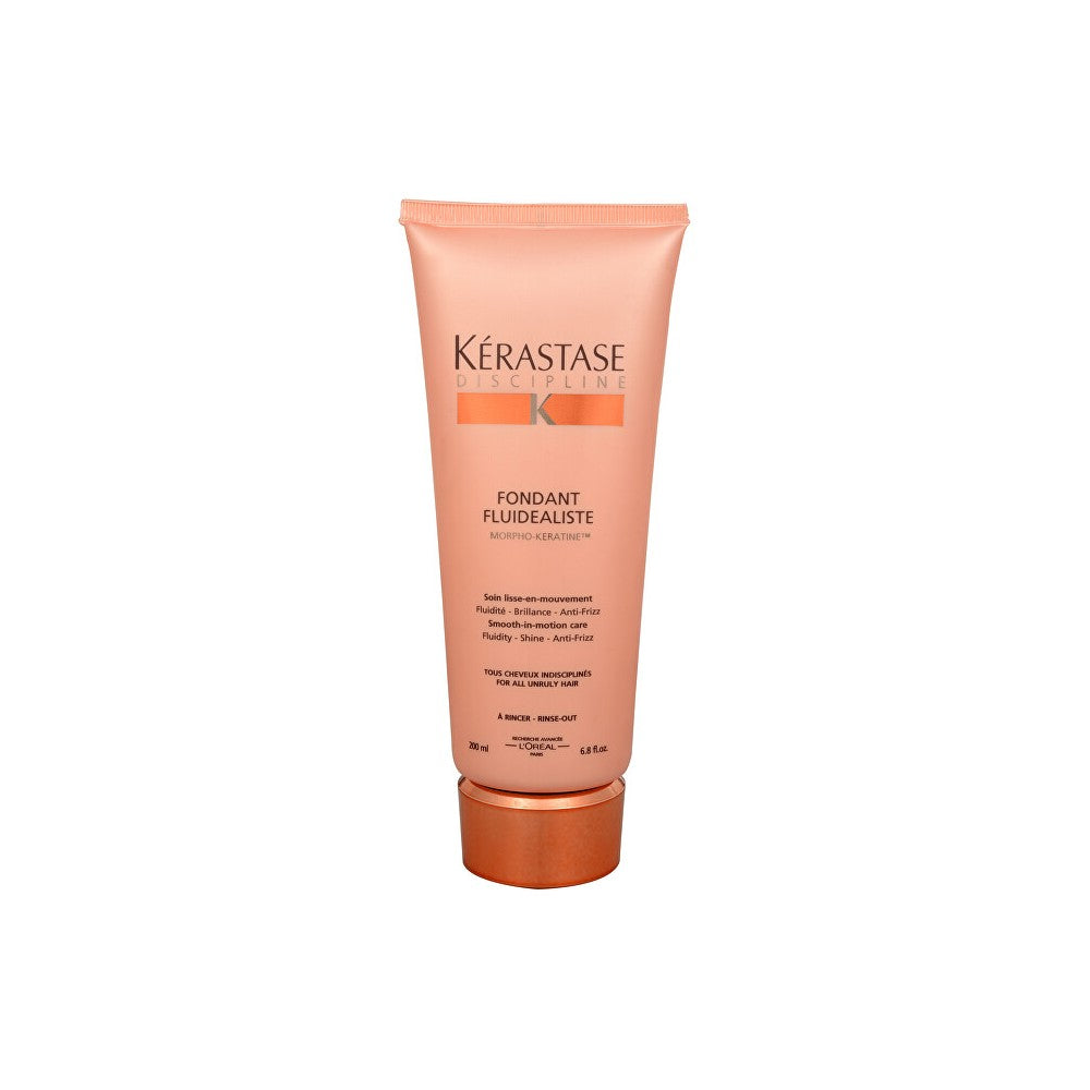 Kérastase Discipline Fondant Fluidealiste Smooth-in-motion Care (hallittamattomat hiukset) - 1000 ml