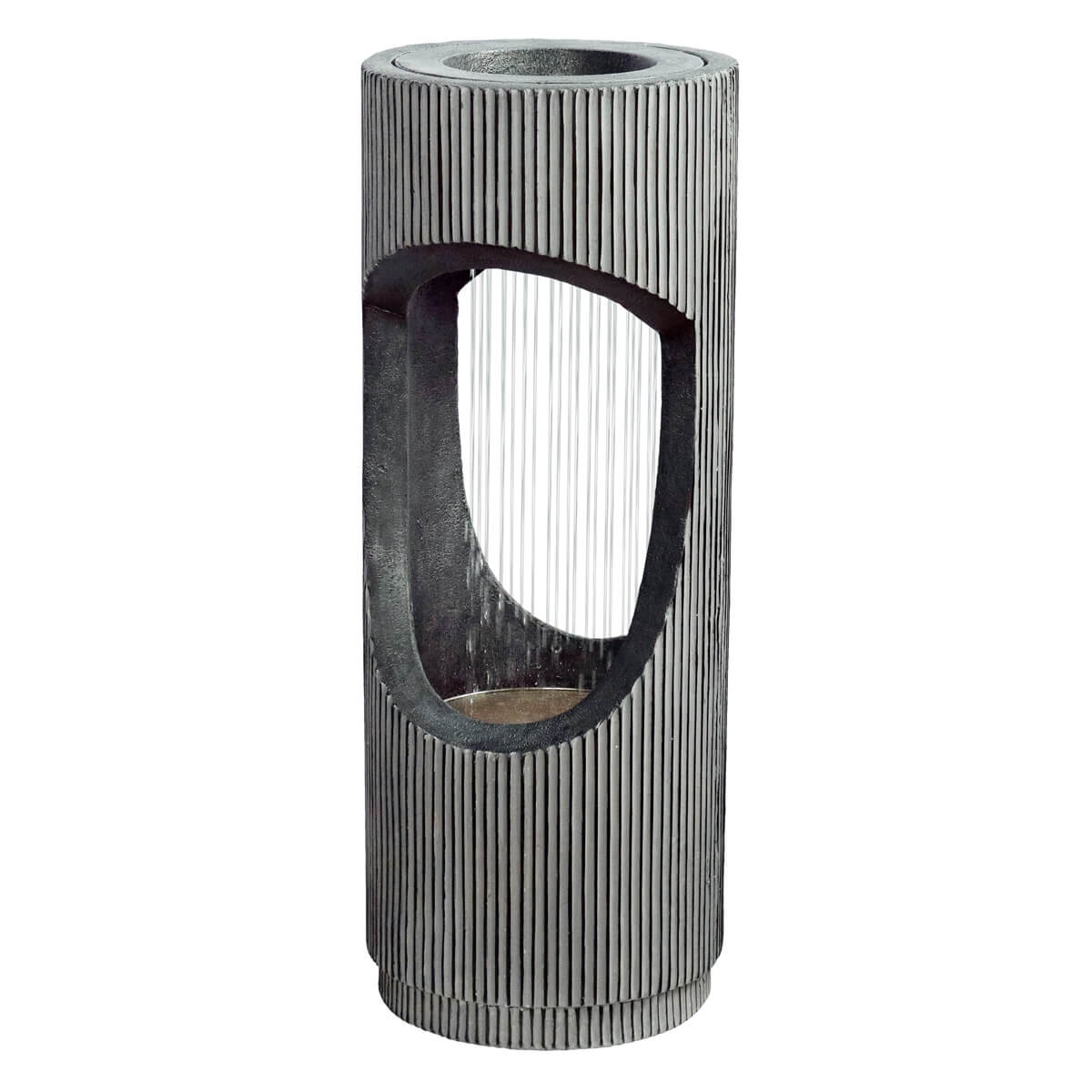 Suihkulähde Infinity LED-valoilla, Lykke