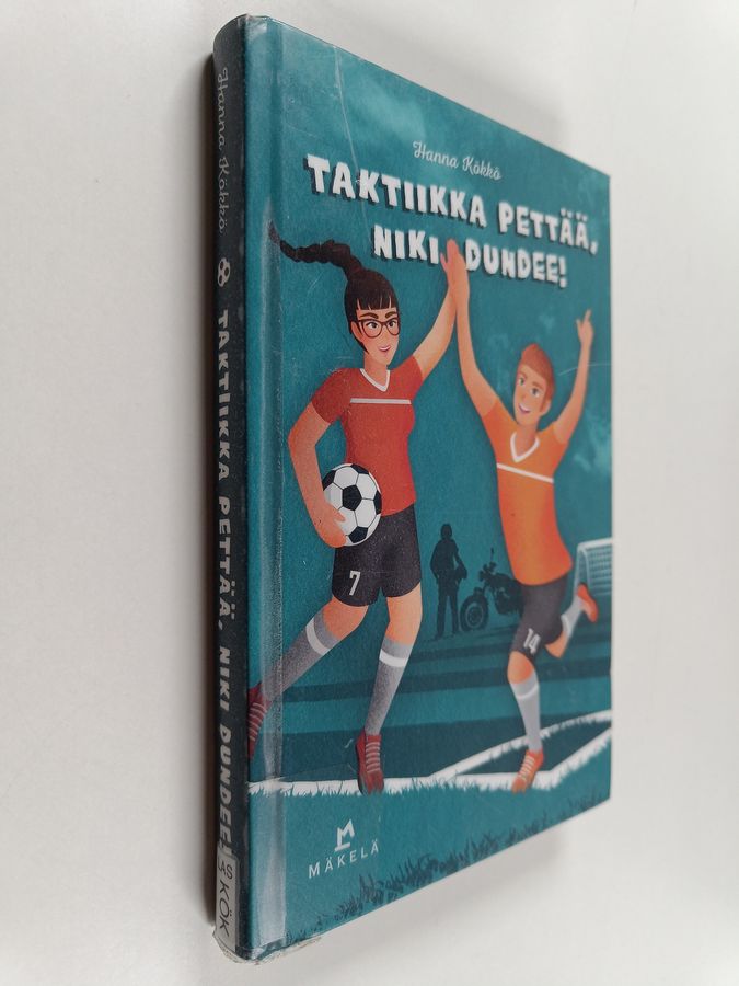 Taktiikka pettää, Niki Dundee!
