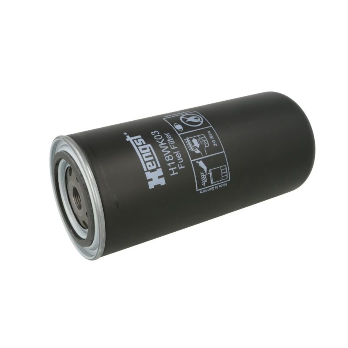 Polttoainesuodatin HENGST FILTER H18WK03