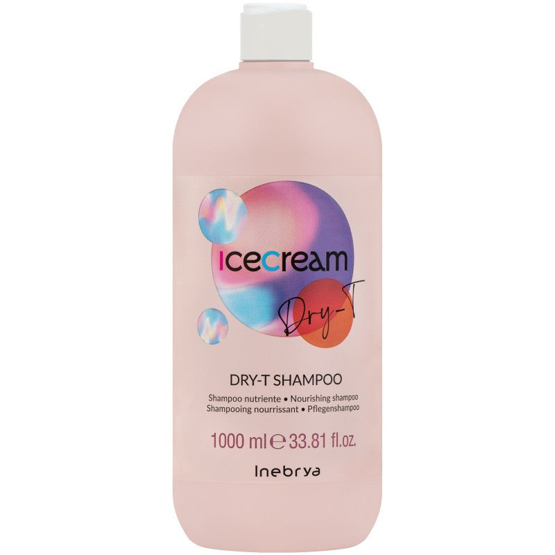 Inebrya Ice Cream Dry Shampoo 1000 ml