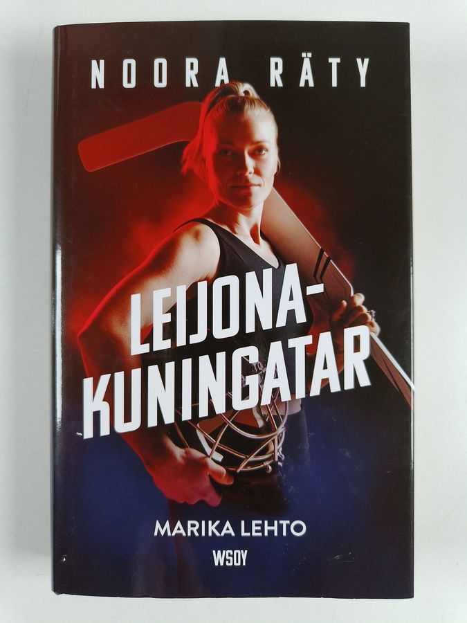 Noora Räty - Leijonakuningatar