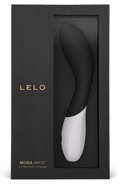 LELO Mona Wave Black G-piste vibraattori