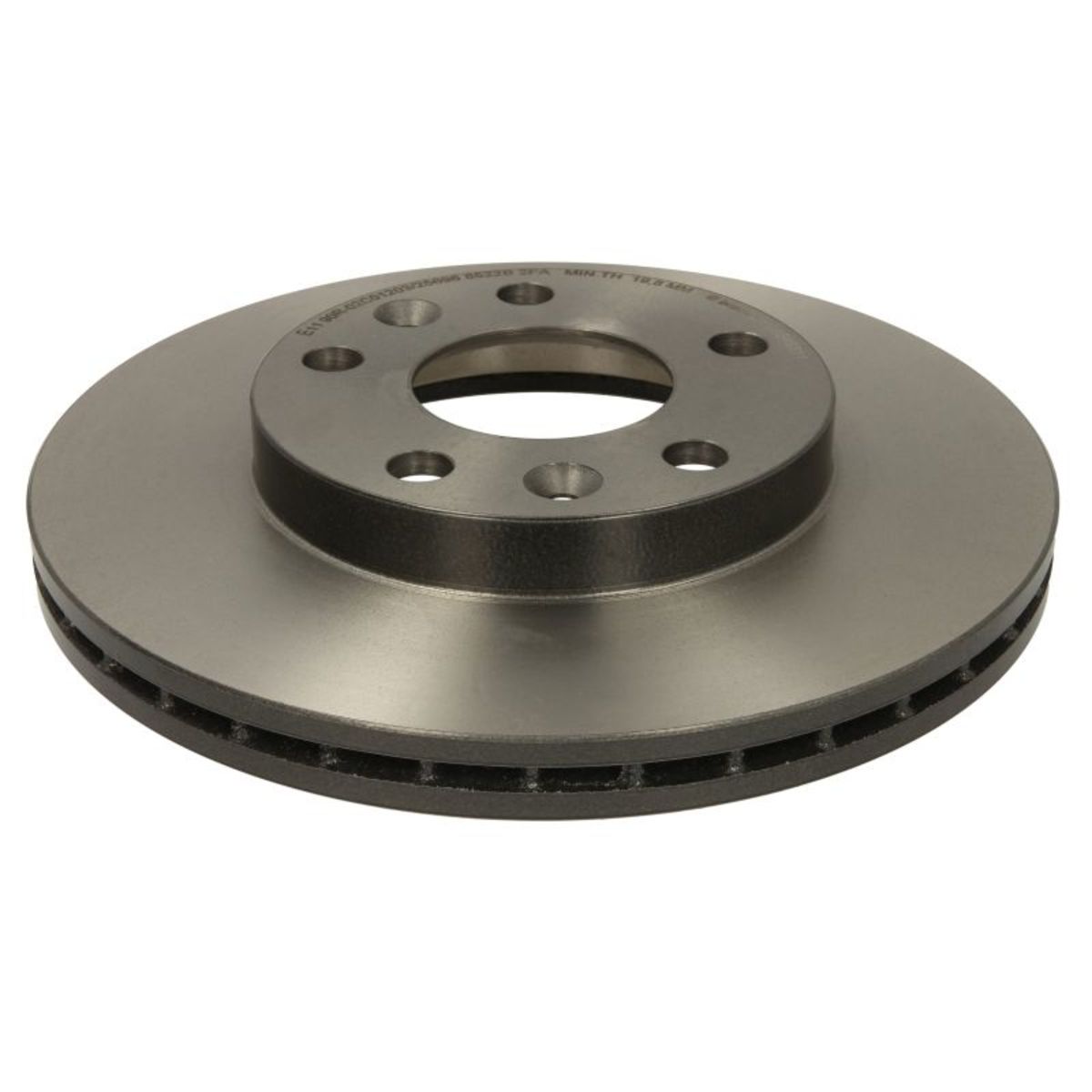 Jarrulevy BREMBO 09.B463.11