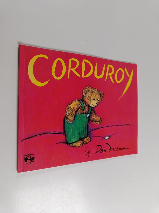 Corduroy