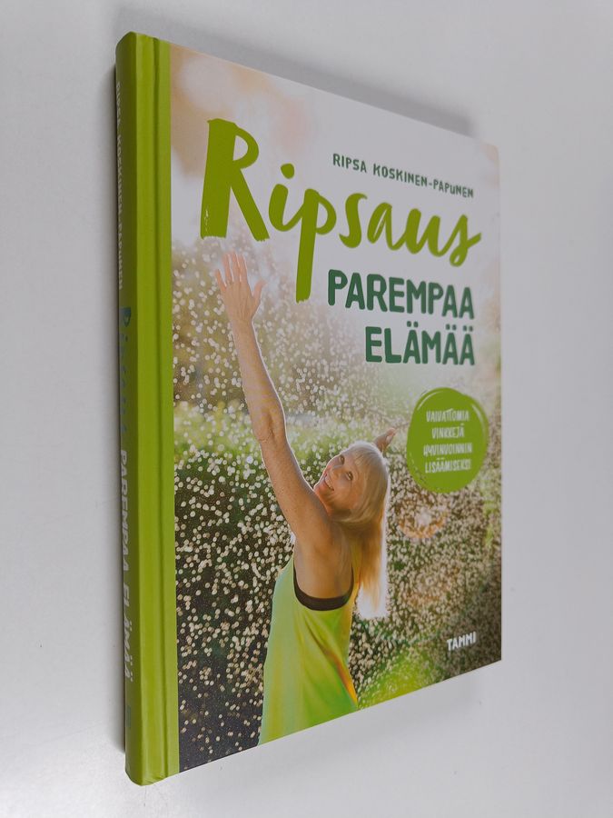 Ripsaus parempaa elämää