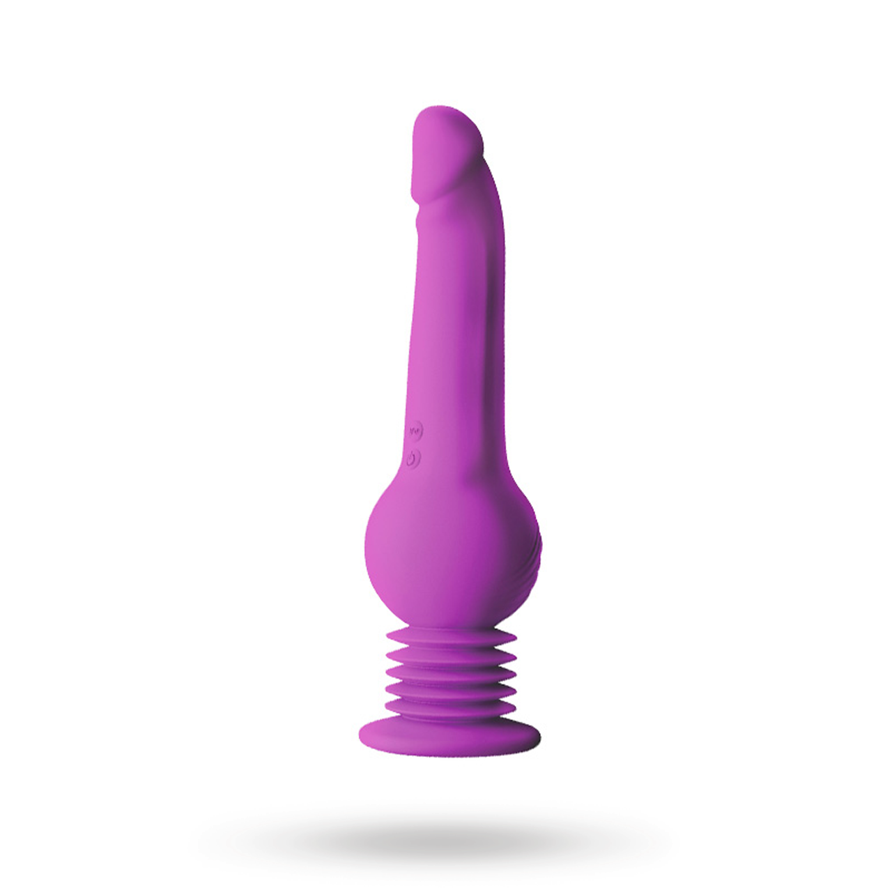 Impressions New York Gyroquake Dildo 24,5 cm Vibraattori