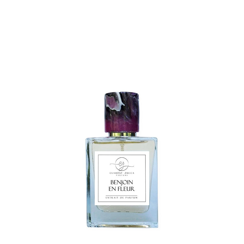 Claudio Zucca Benjoin en Fleur Hajuvesiuute 50 ml