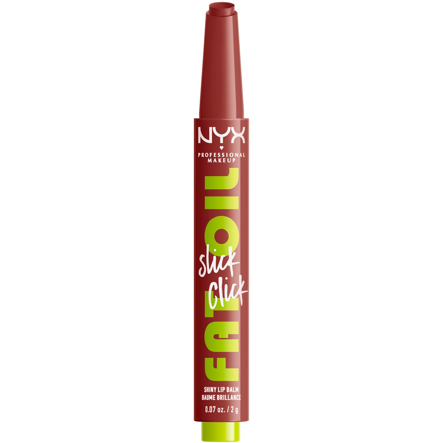 NYX Professional Makeup Fat Oil Slick Click 04 Going Viral - 2 g