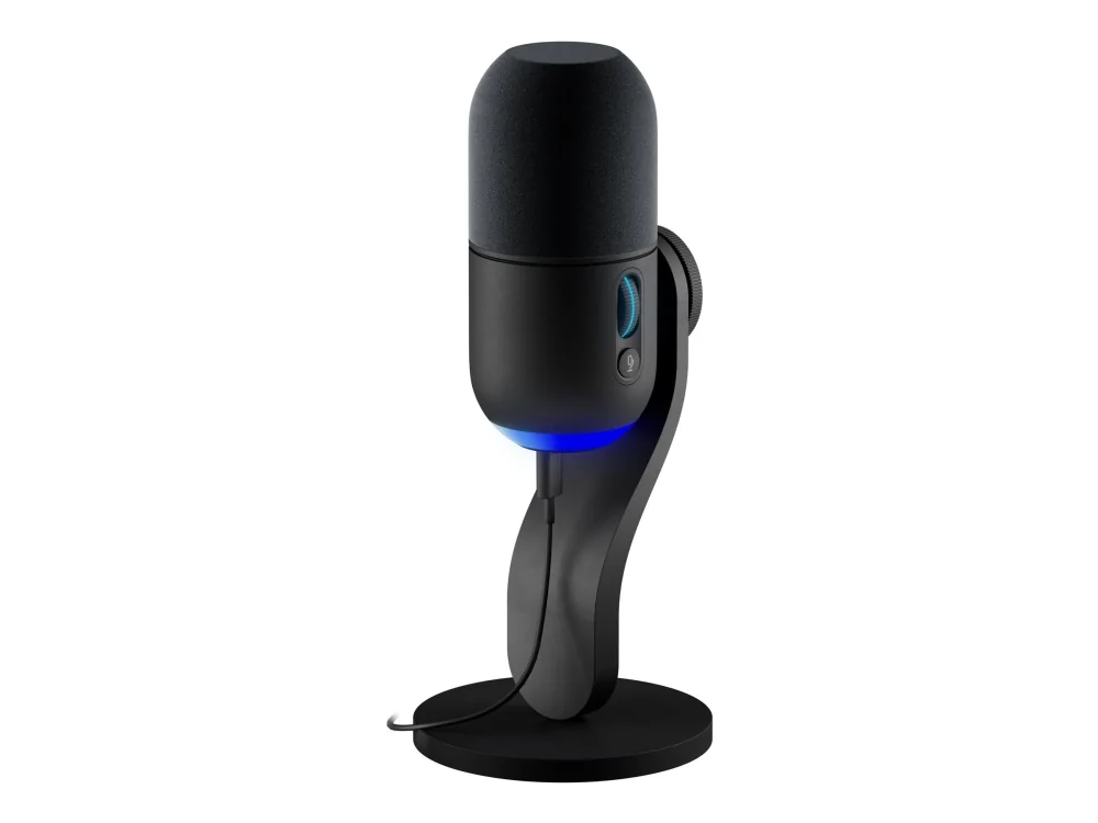 Logitech G Yeti GX - Mikrofoni - USB - musta