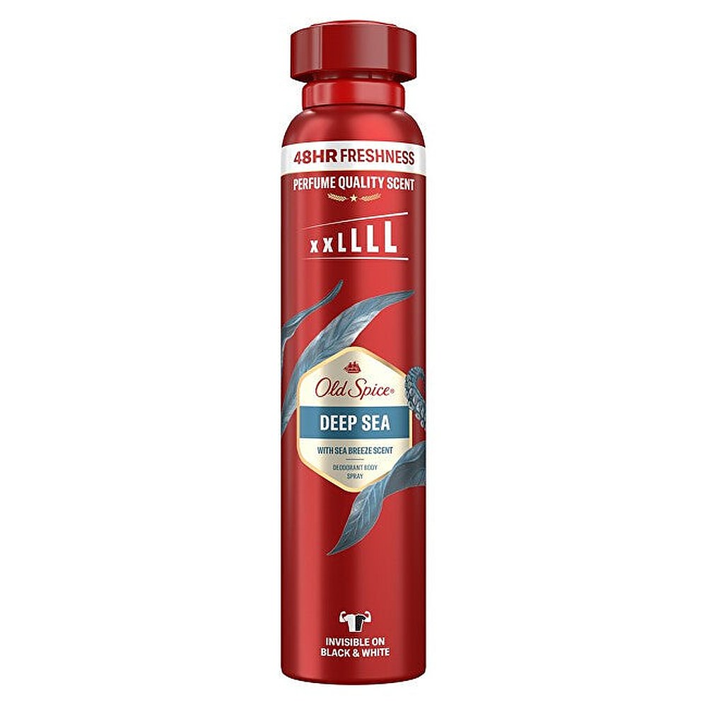 Old Spice Deep Sea deodorantti spray 250 ml