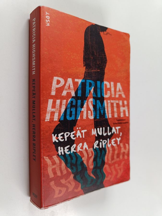 Kepeät mullat, herra Ripley!