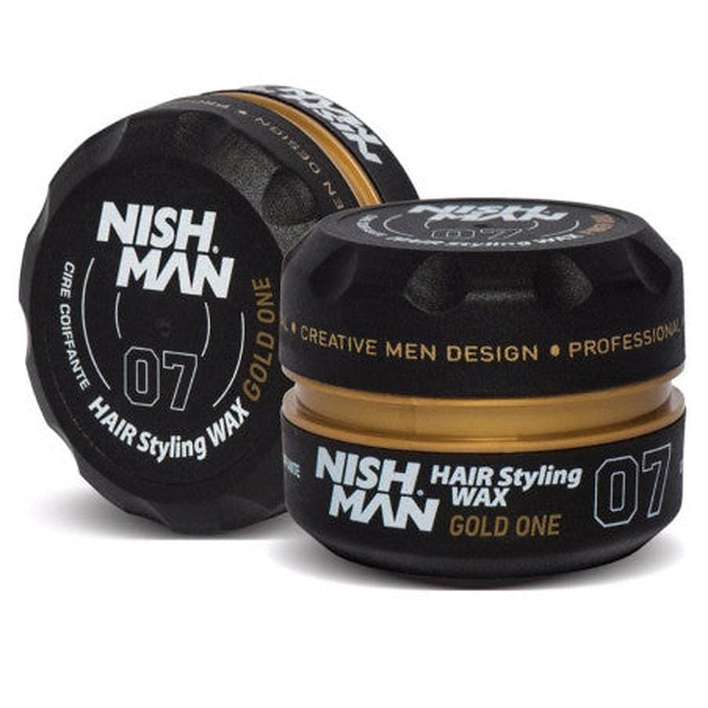 Nishman Gold One hiusvaha 150 ml