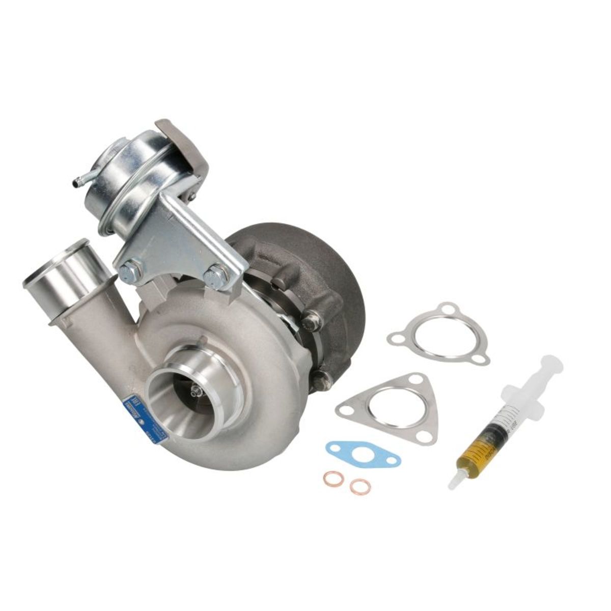 Turboahdin NISSENS 93125