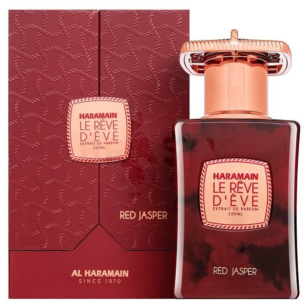 Al haramain Le Rêve D`Eve Red Jasper - tuoksu-uute - Tilavuus: 100 ml