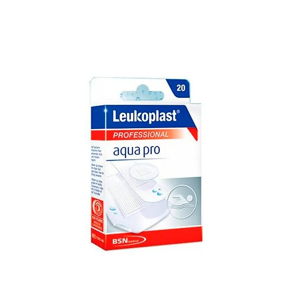 Bsn Medical Leukoplast Professional Aqua Pro Assortimento 20 kappaletta — Lääkinnällinen laastari