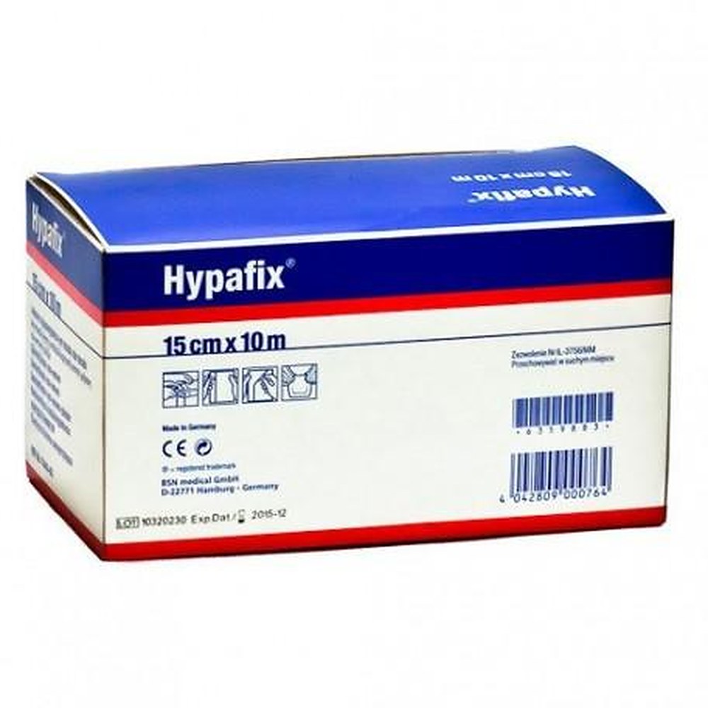 Bsn Medical Hypafix liimaharso 15cmx10m 1ud