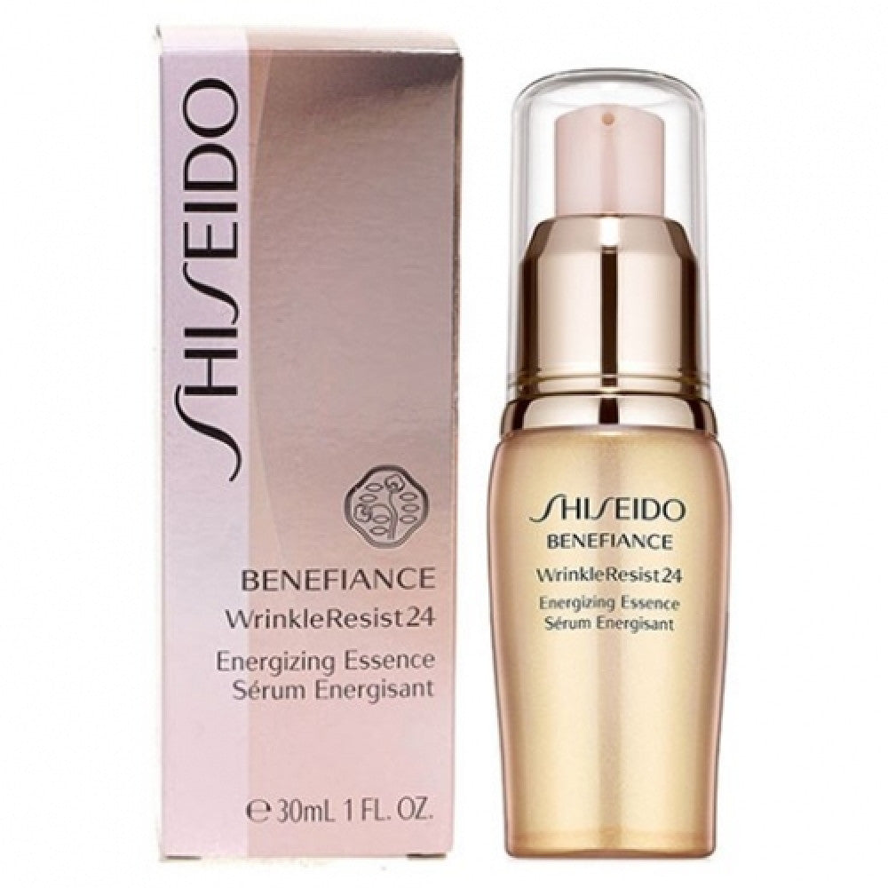 Shiseido Benefiance WrinkleResist24 energisoiva kasvoseerumi 30 ml