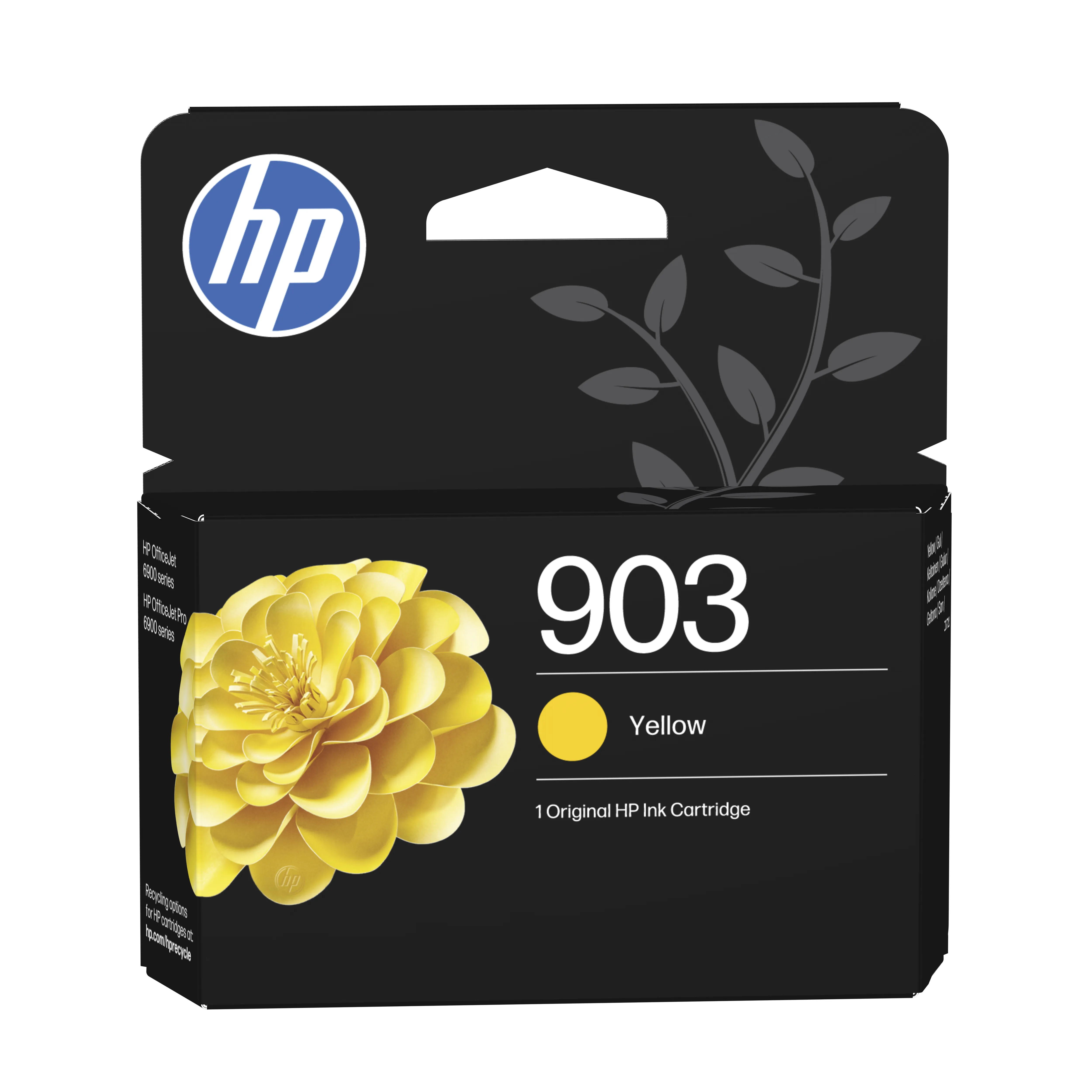 HP 903 / T6L95AE Keltainen Ink