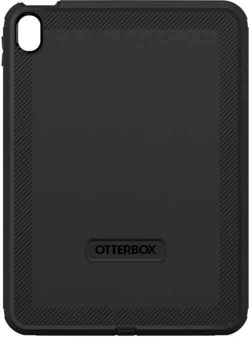 Otterbox Defender Series Ipad 10th Gen, Ipad 11th Gen Musta