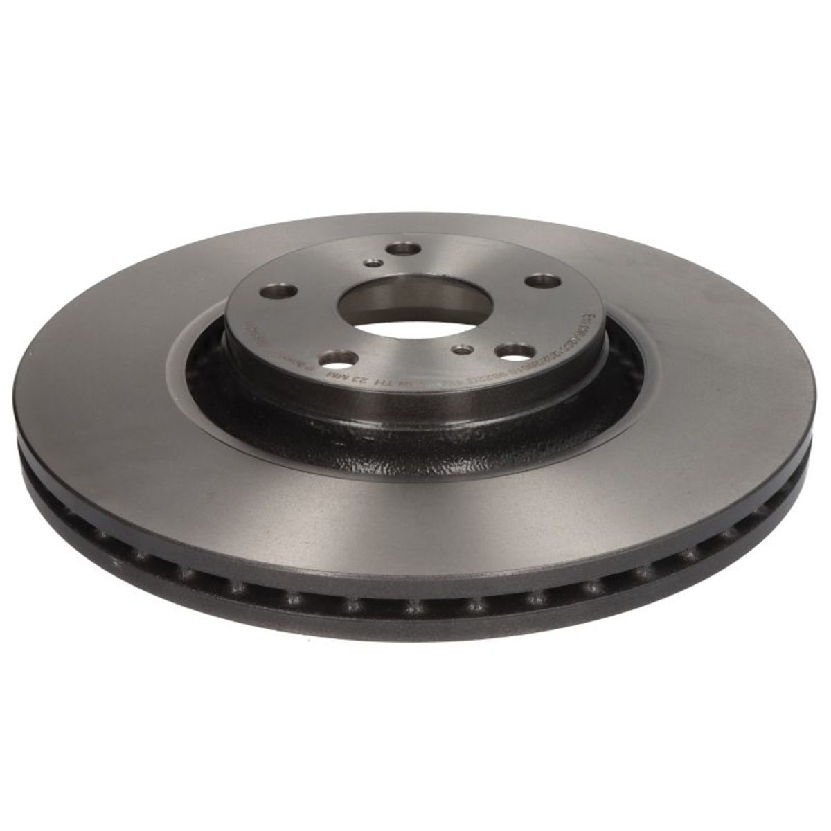 Jarrulevy BREMBO 09.B046.11