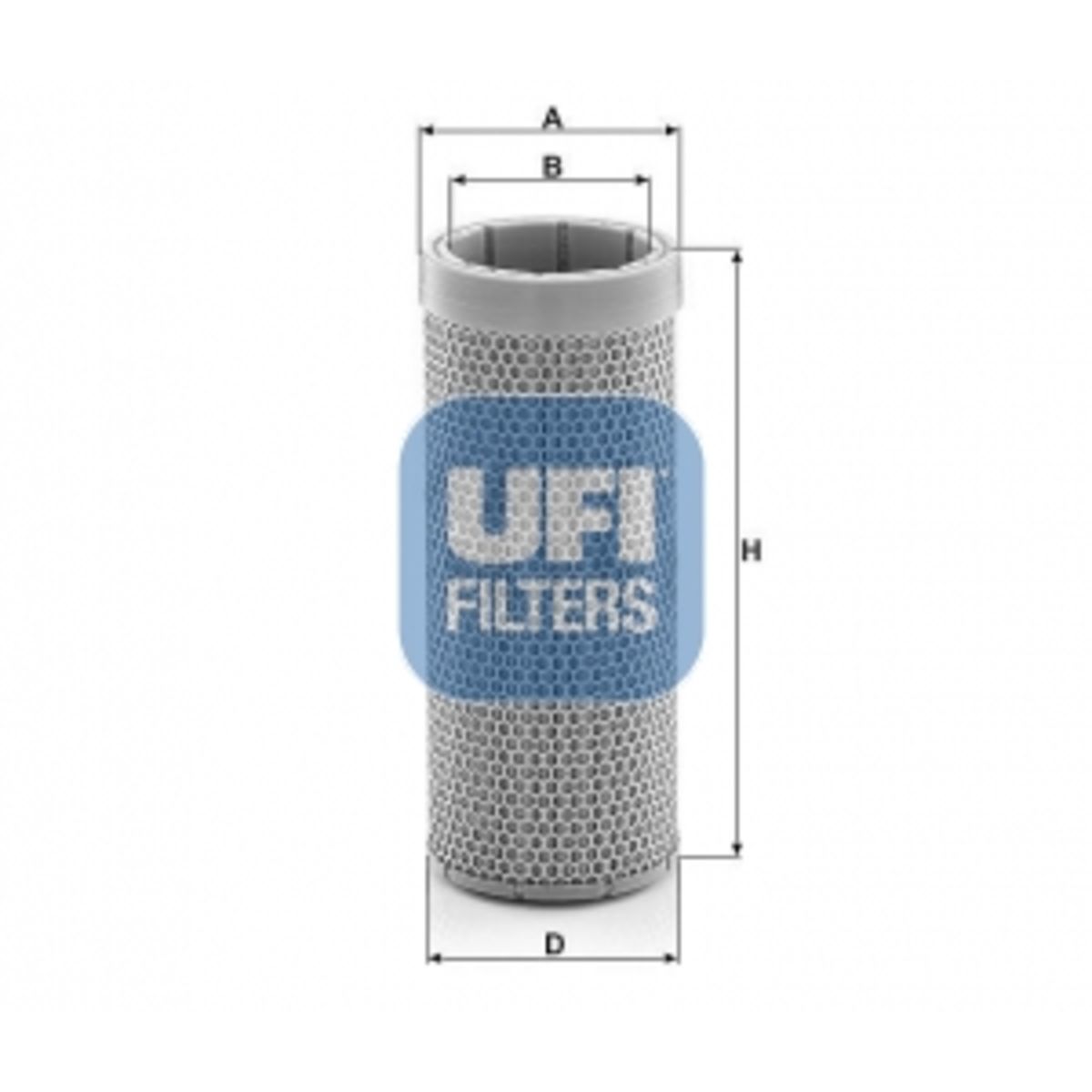 Ilmansuodatin UFI 27.557.00