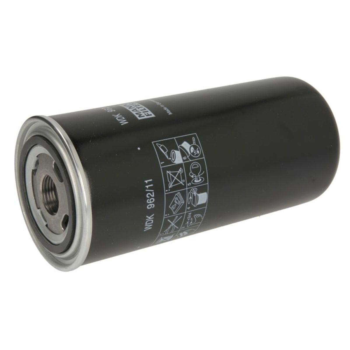 Polttoainesuodatin MANN-FILTER WDK 962/11
