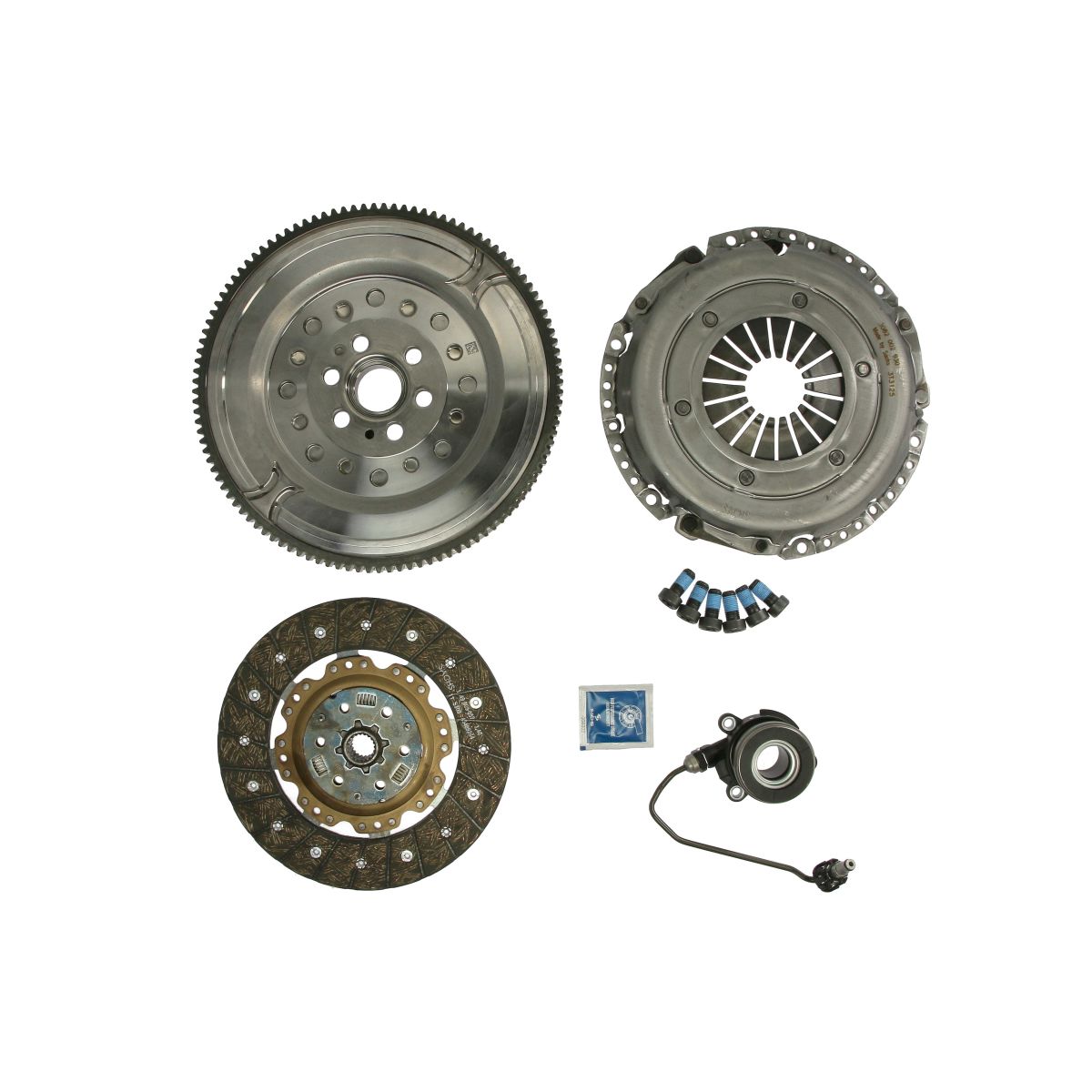 Täydellinen kytkinpaketti SACHS 2290 601 238