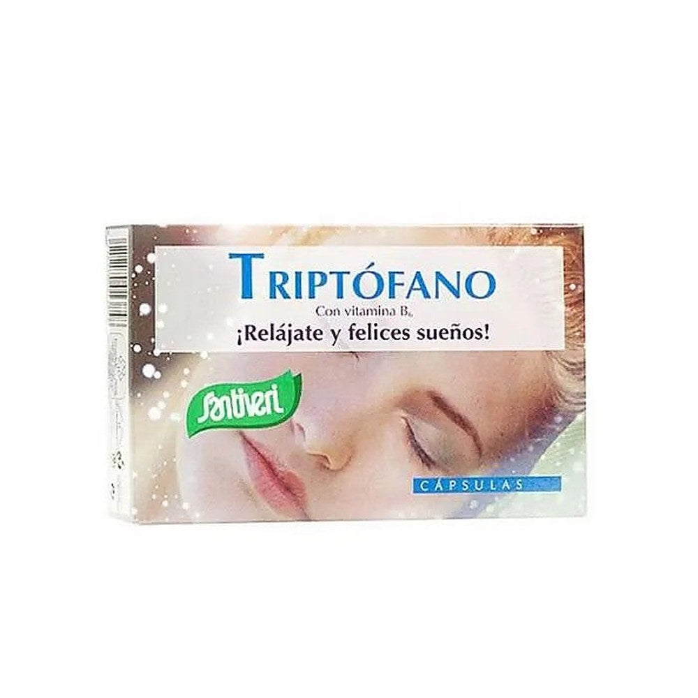 Santiveri Tryptofaani 40 kapselia