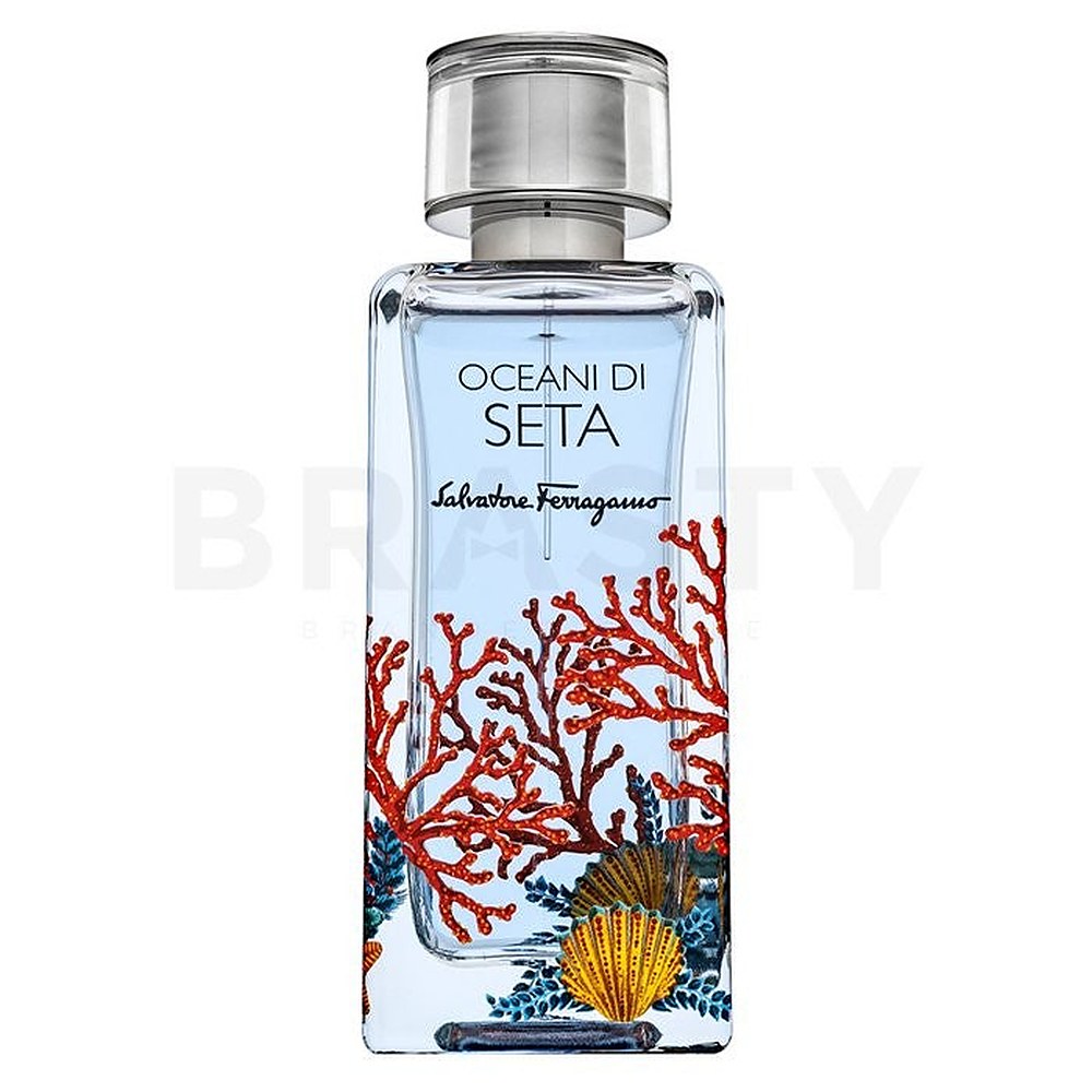 Salvatore ferragamo Silk Oceans EDP - 100 ml