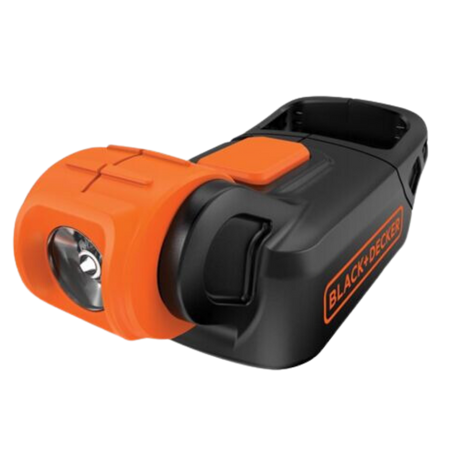Black & Decker työvalo