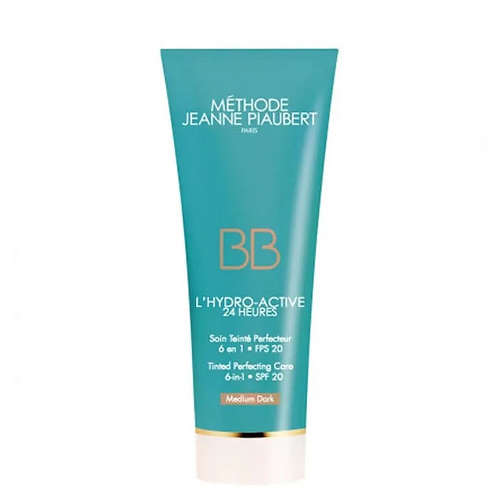 Jeanne Piaubert Keskitumma BB Cream SPF20 50ml