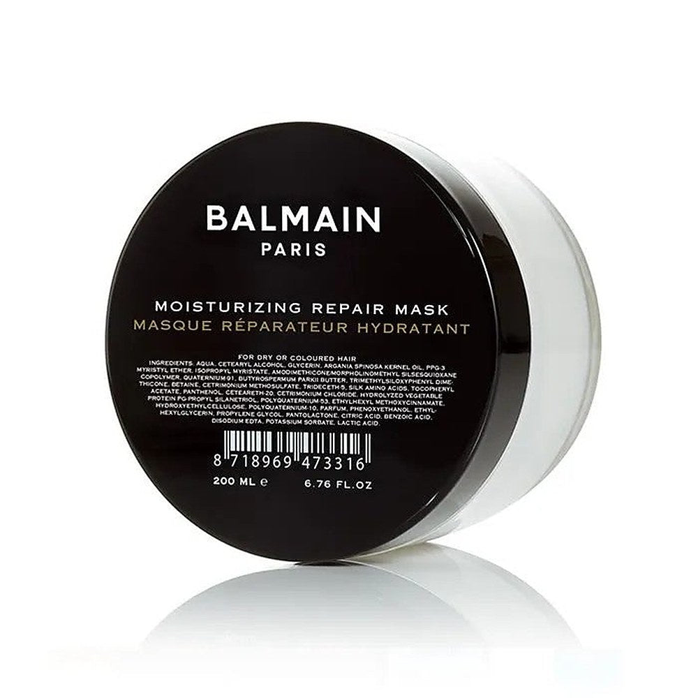 Balmain Hair Couture Kosteuttava maschera ravitseva hiuksille 200 ml